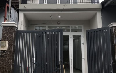 Sửa chữa nâng tầng sàn cemboard thái lan nhà 4x12,5m Quận Thủ Đức, T.p HCM
